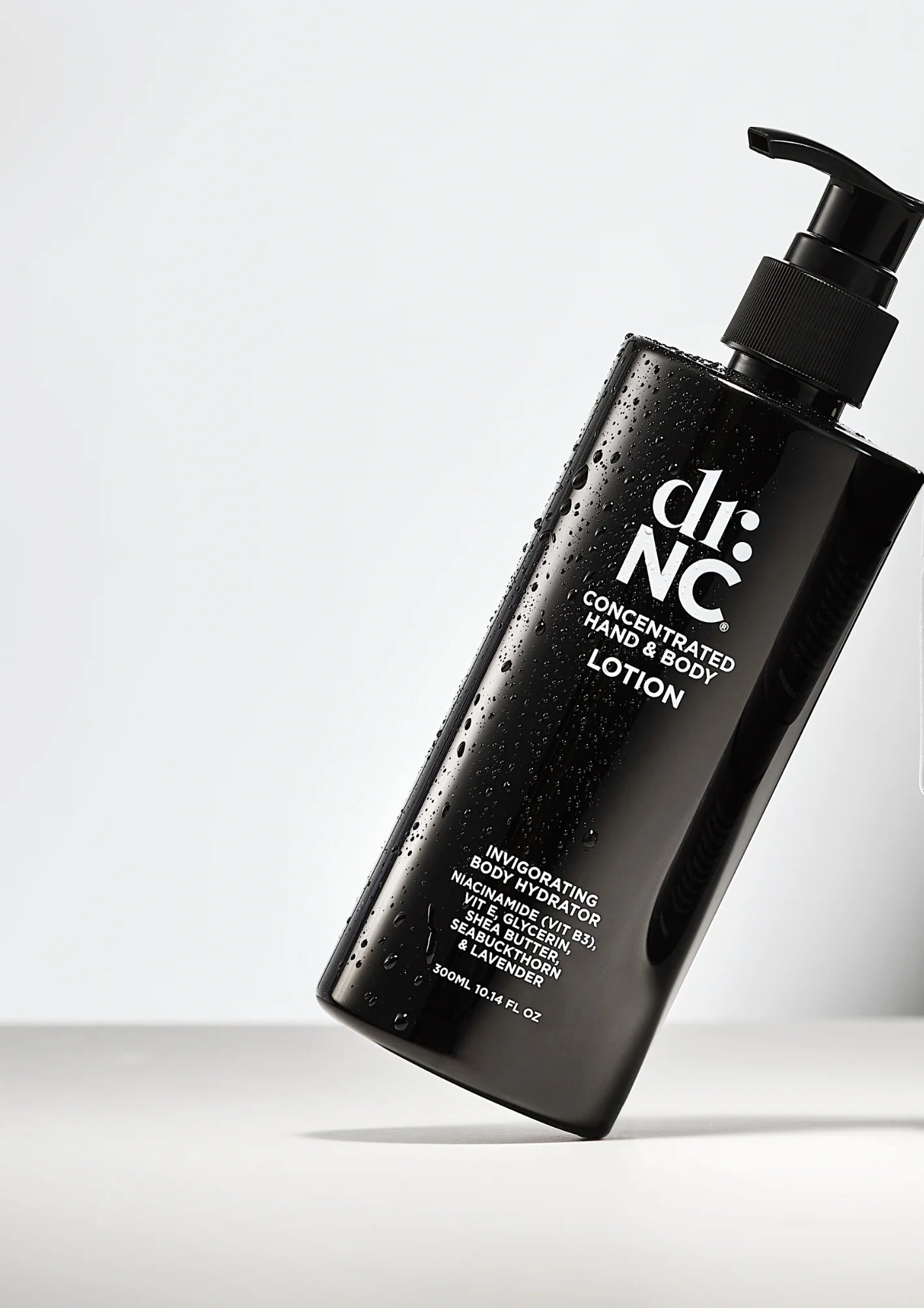 Concentrated Hand &amp; Body Lotion